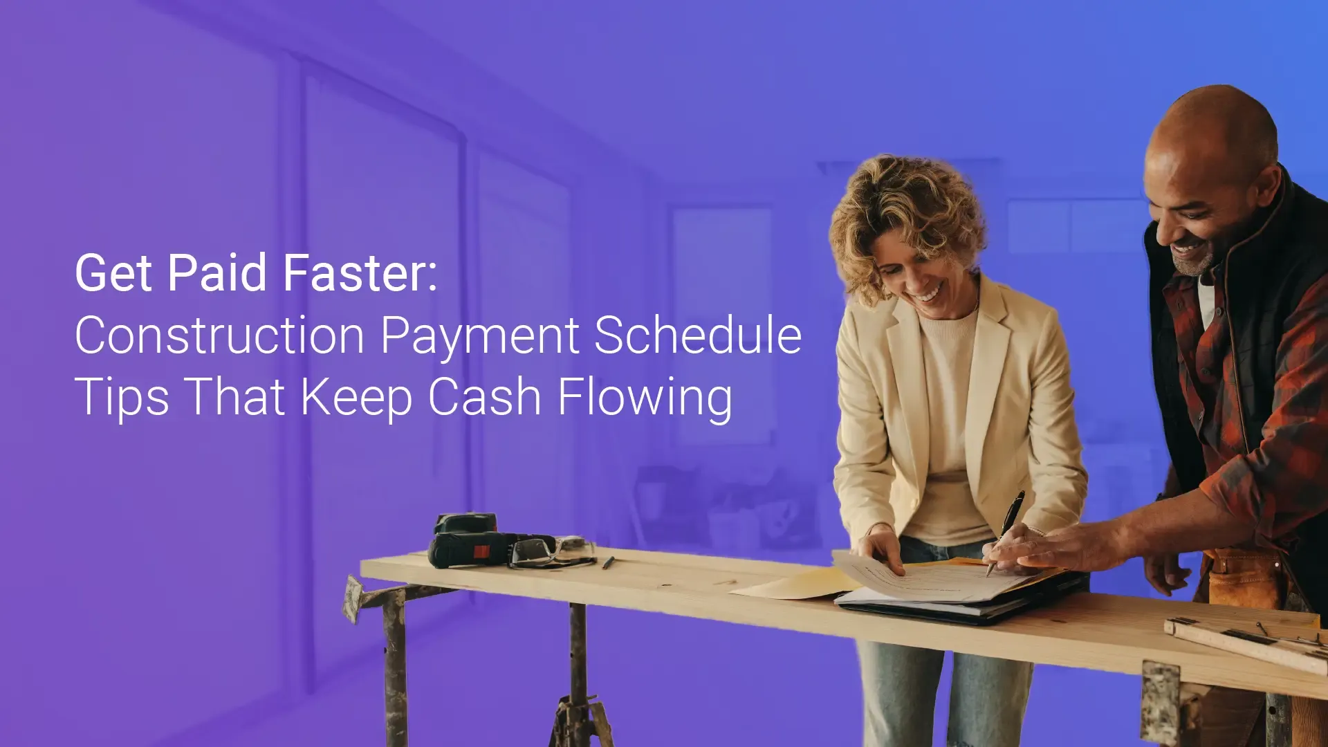 contractor building an payment schedules with confidence