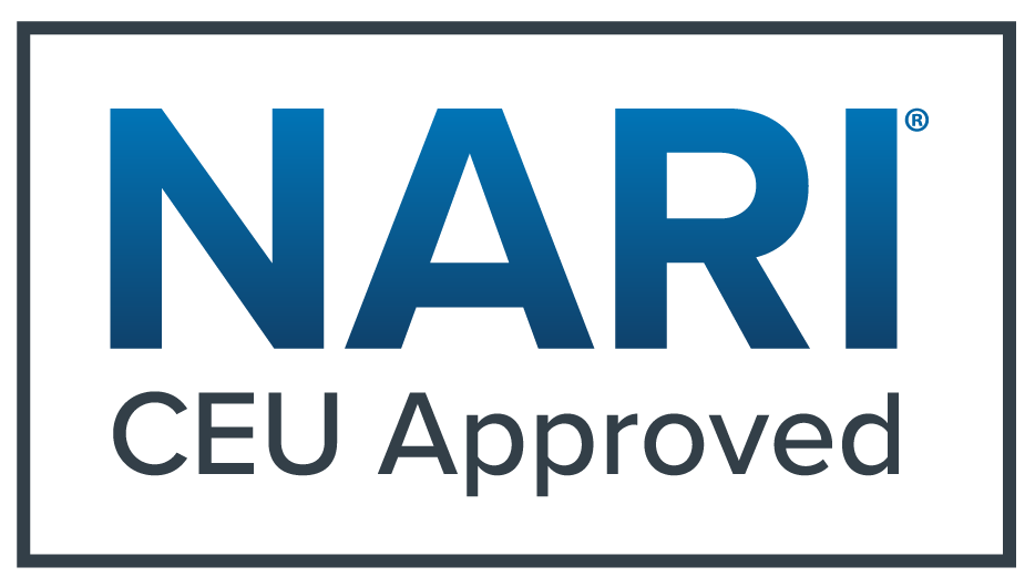 NARI Certification