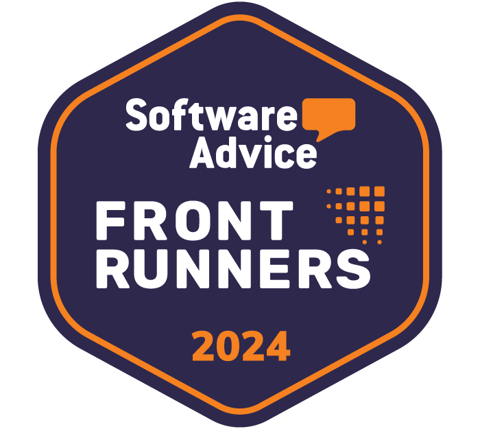 2024 Software Advice: Front Runner Award for Construction Scheduling Software