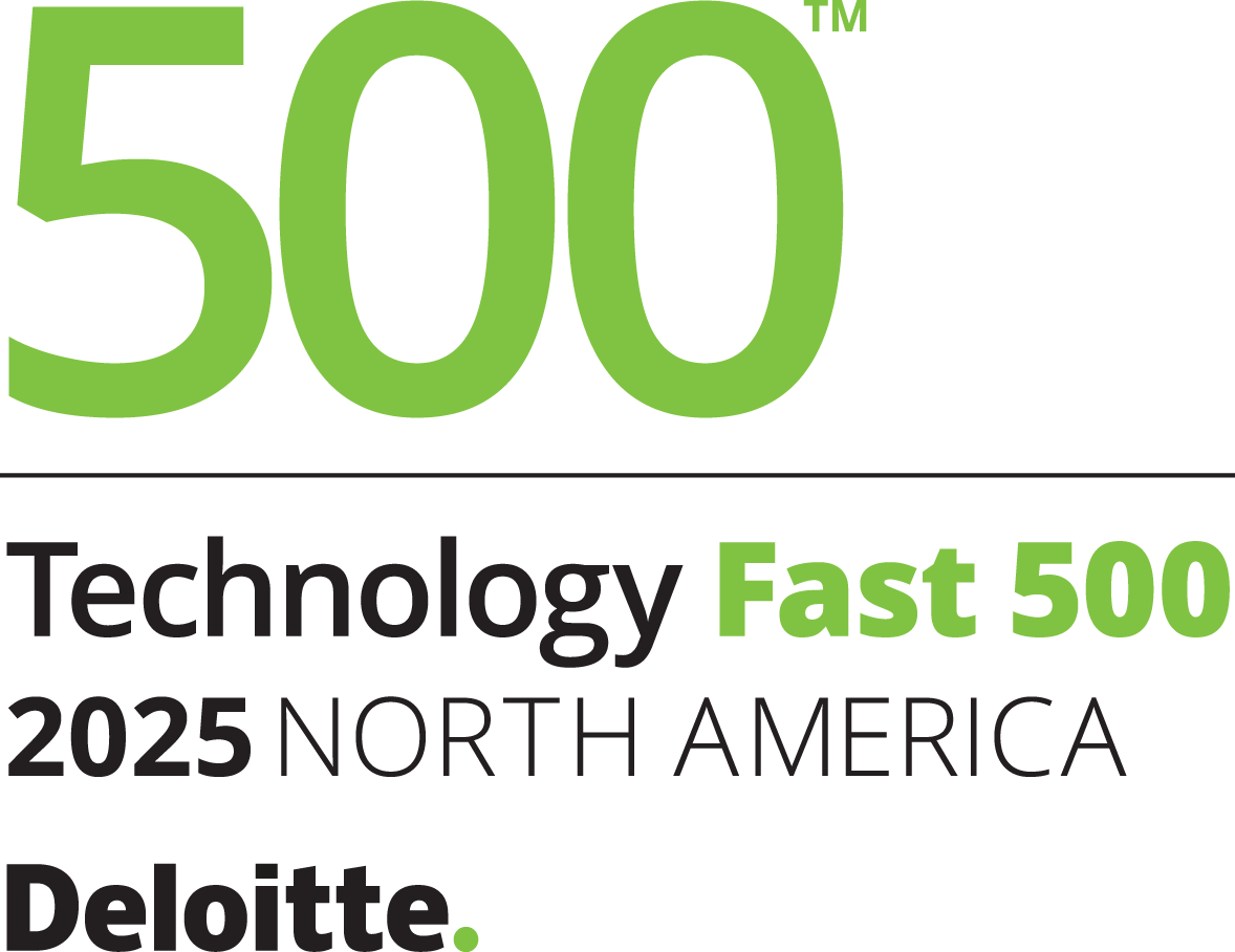 Deloitte Technology Fast 500 2025 North America