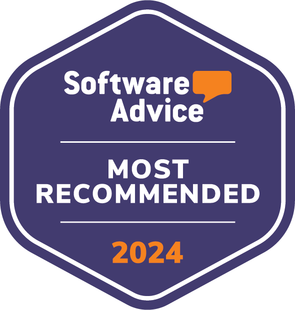 undefined Software Advice Most Recommended