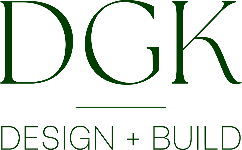 DGK Design and Build Corporation logo