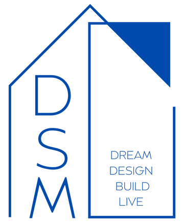 DSM Construction logo