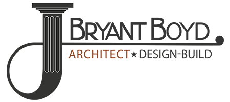 J. Bryant Boyd, Design Build logo