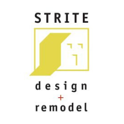 Strite Design + Remodel Logo