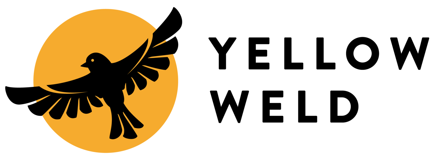 Yellow Weld logo