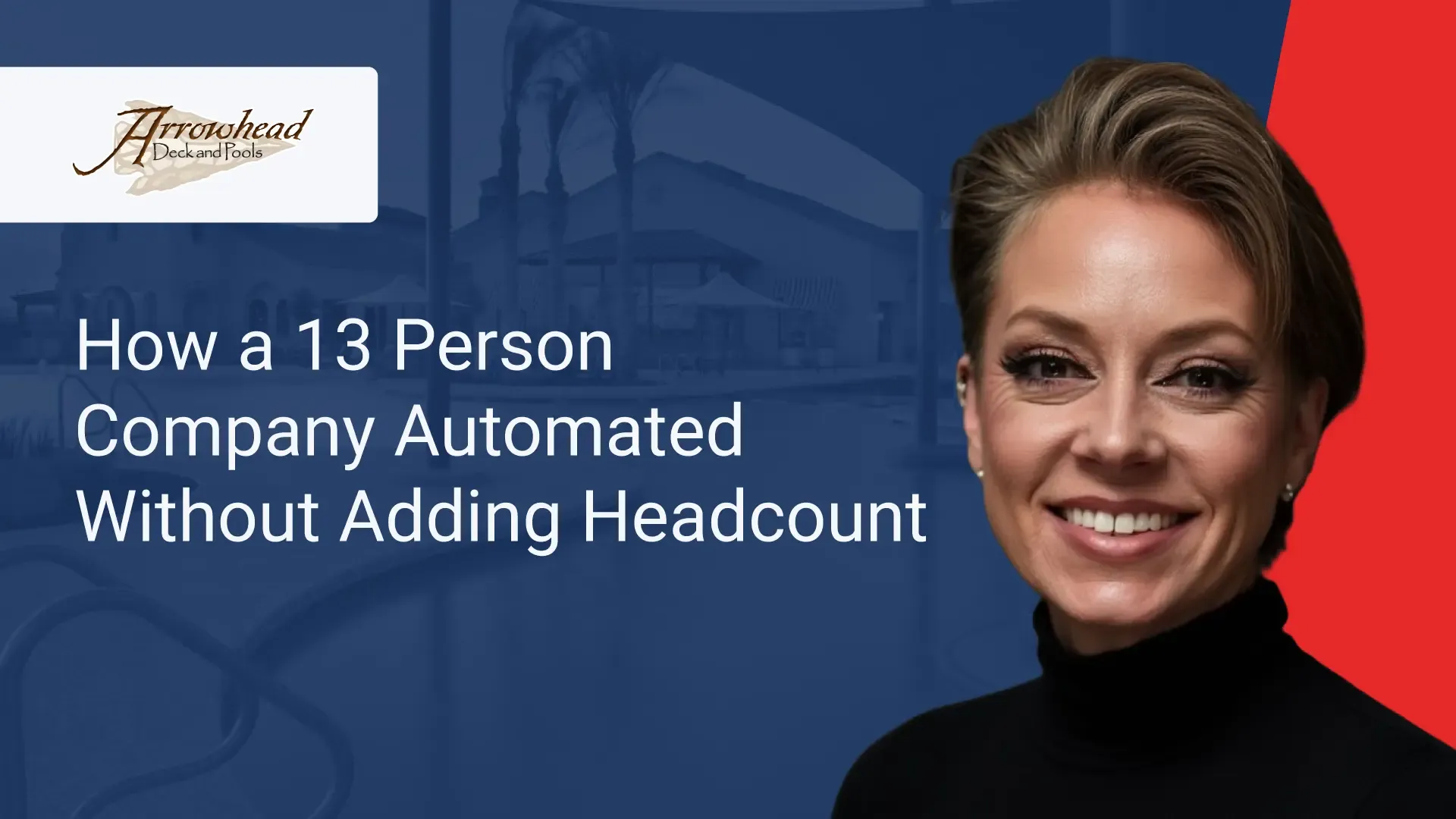 pool builder using ai tools and jobtread to automate construction operations