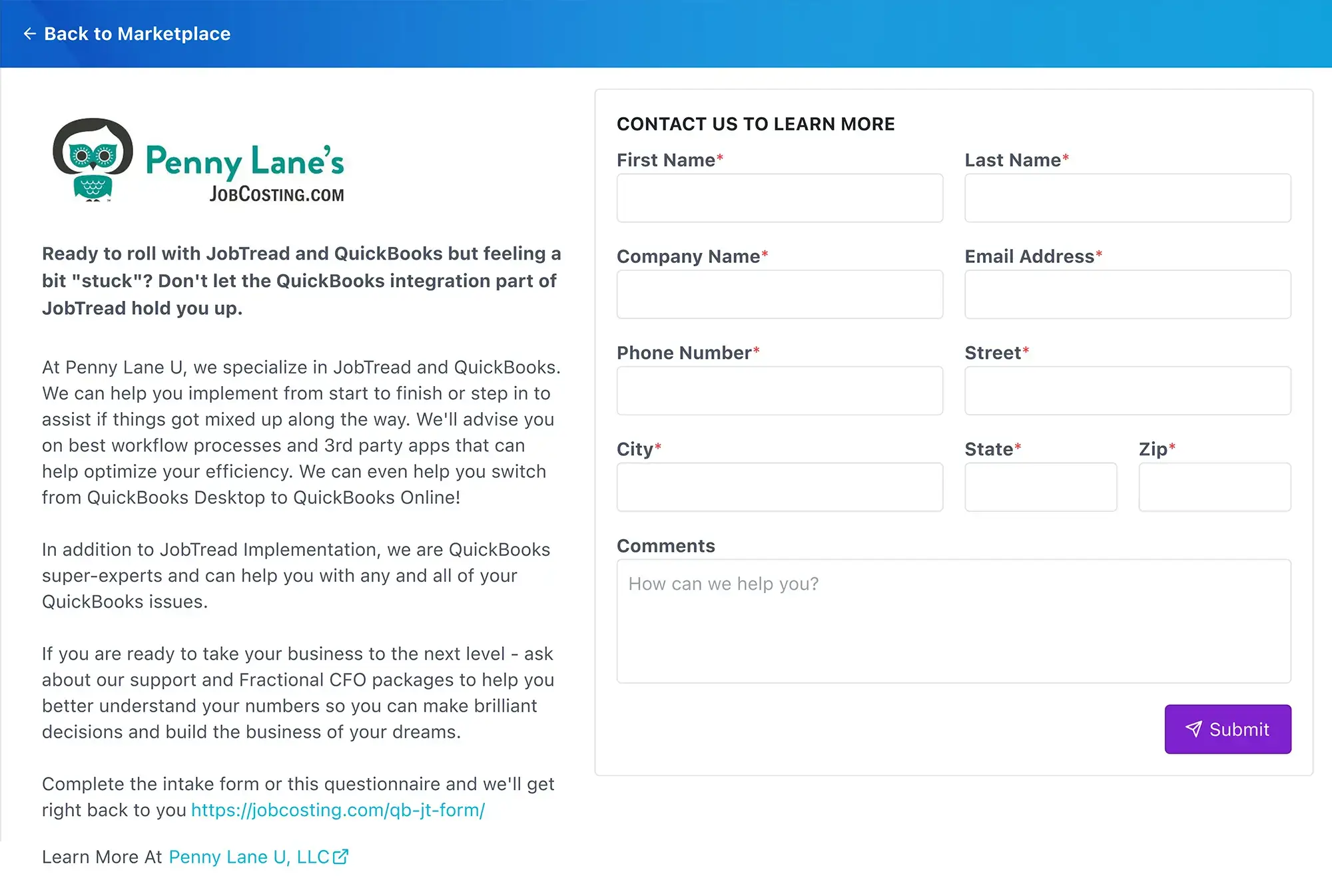 Construction project management software that integrates with quickbooks