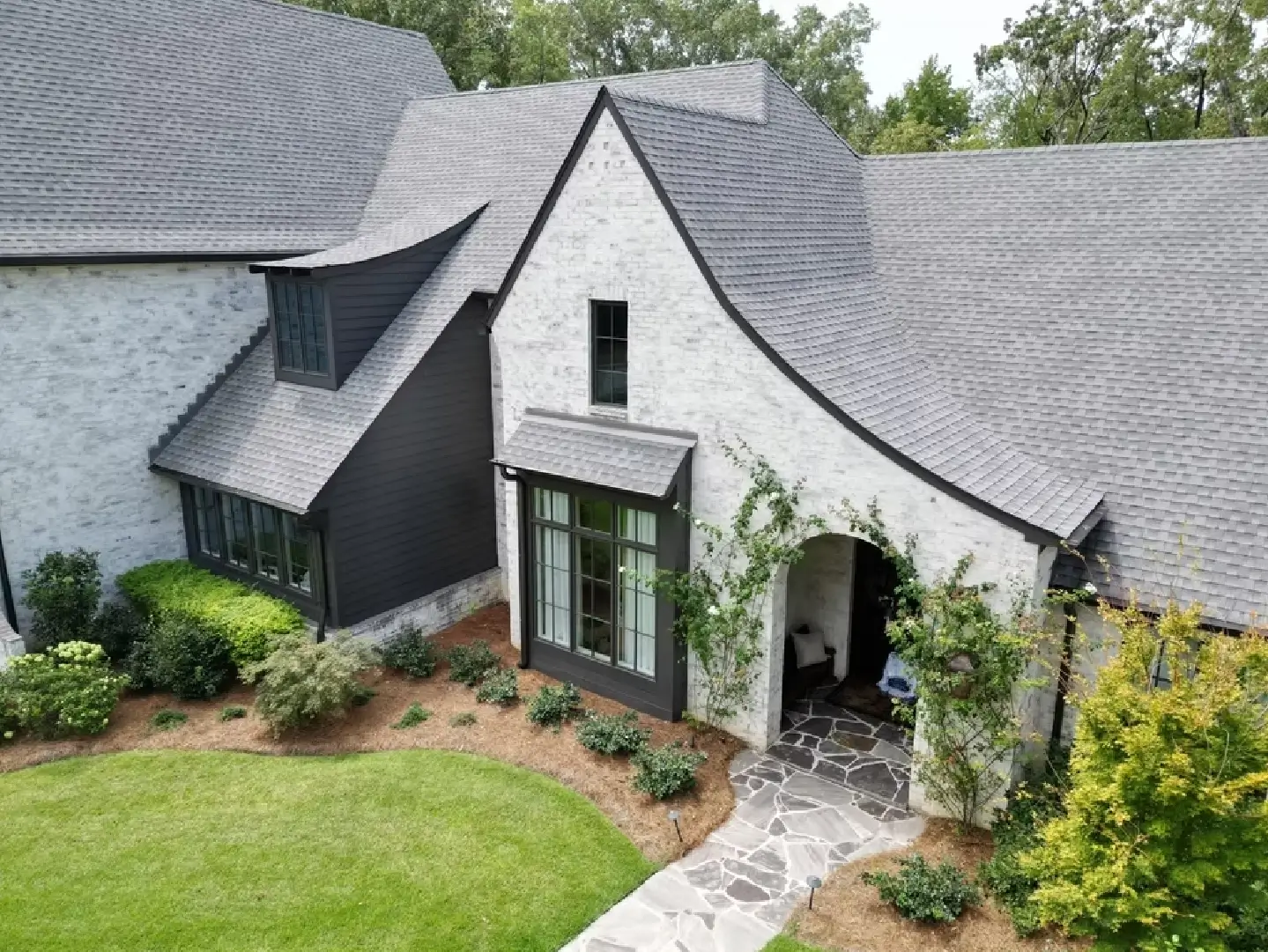construction roofing company using jobtread