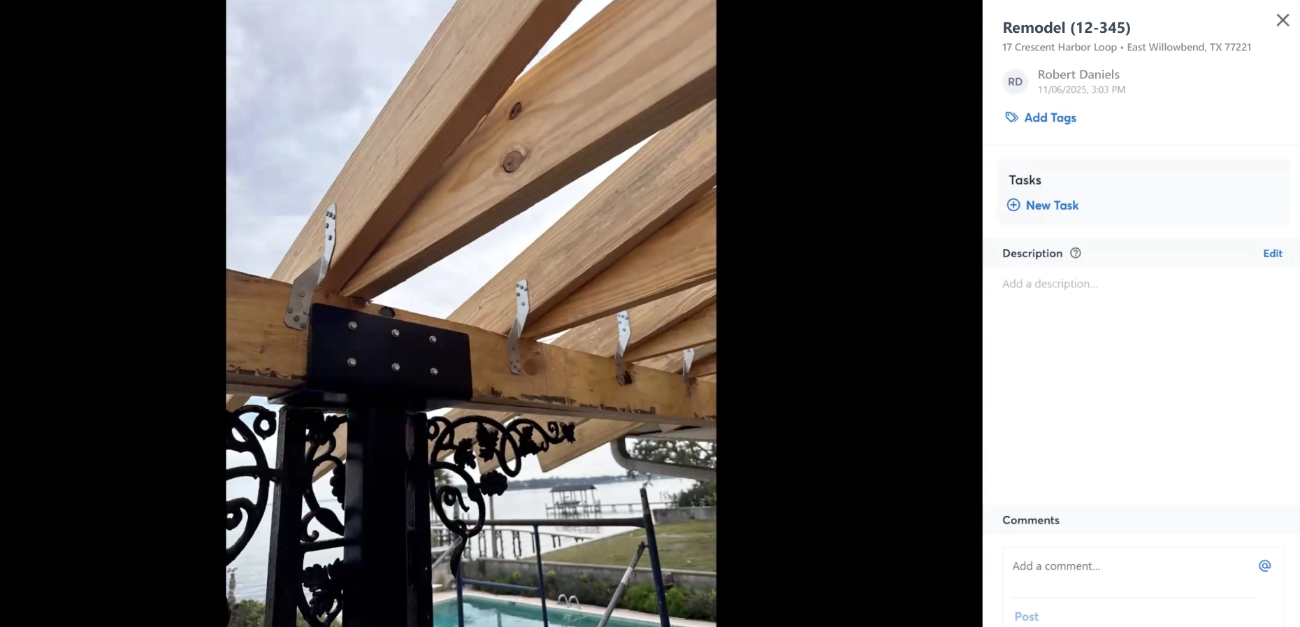 Keyword Growth in U.S. Construction Tech Searches