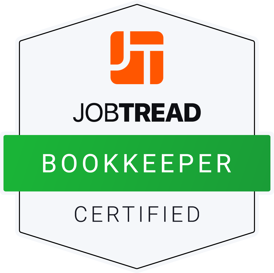 Construction Bookkeeper Certification