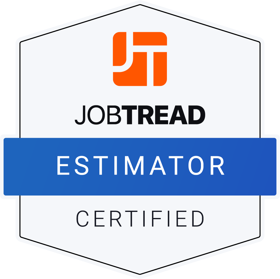 Construction Estimator Certification