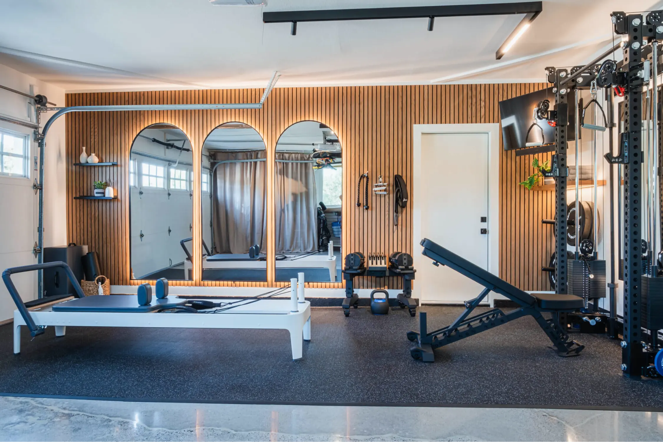 fitz and folley beachside custom gyms