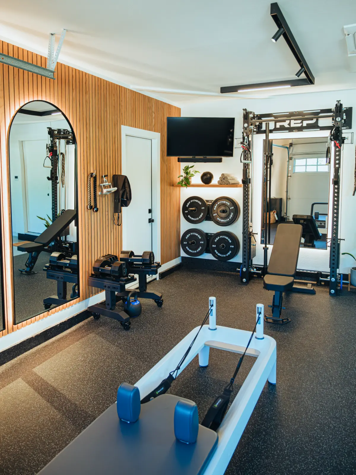 Beachside Custom Gyms