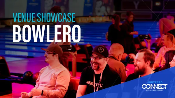 Bowlero Venue Showcase