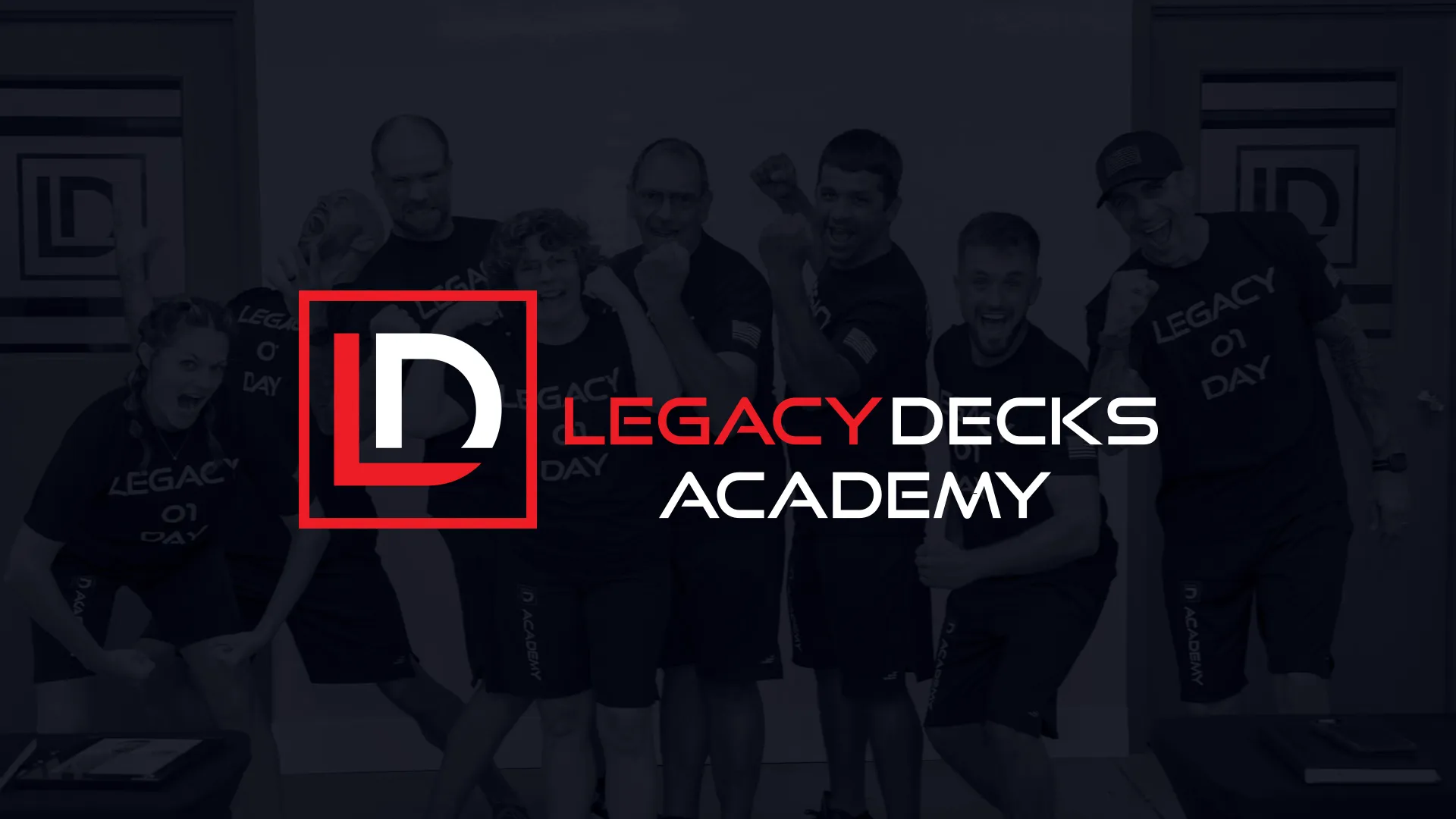 Legacy Decks Academy