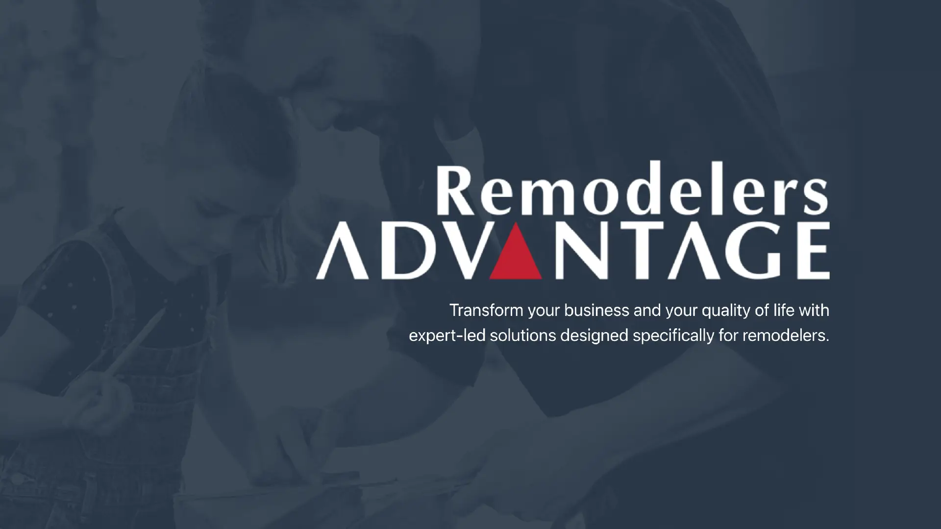 Remodelers Advantage