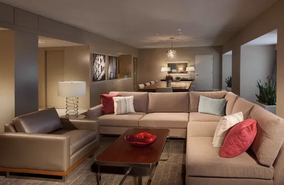 The Westin Dallas Park Central Detail