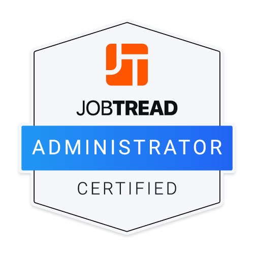 JobTread Administrator Certification