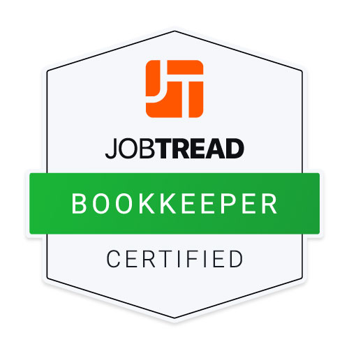 JobTread Bookkeeper Certification