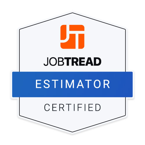 JobTread Estimator Certification