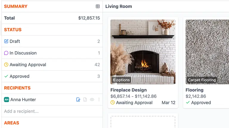 Creating and Organizing Selections