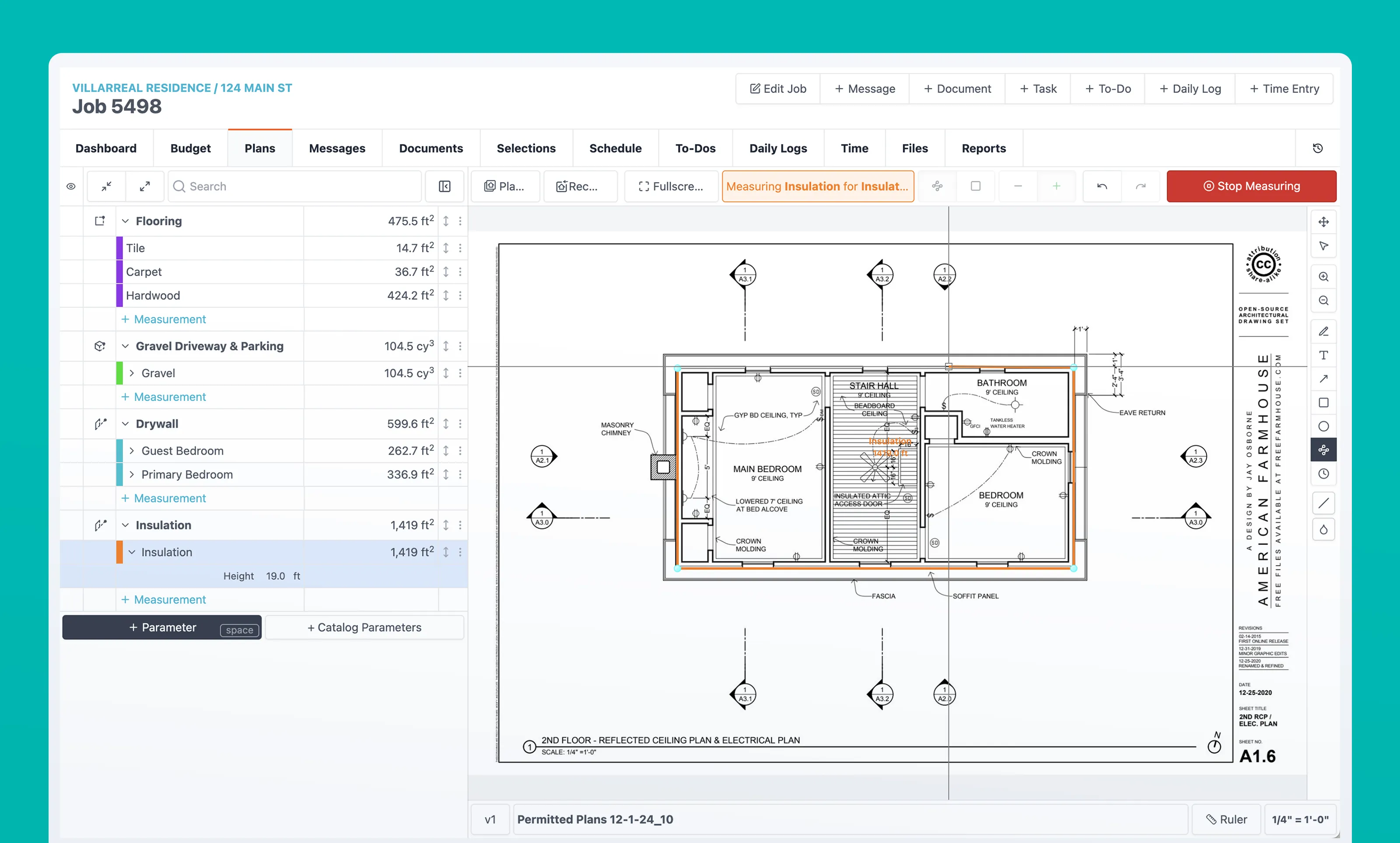 JobTread Blog Why Construction Professionals Should Embrace Formulas and Parameters in Their Business