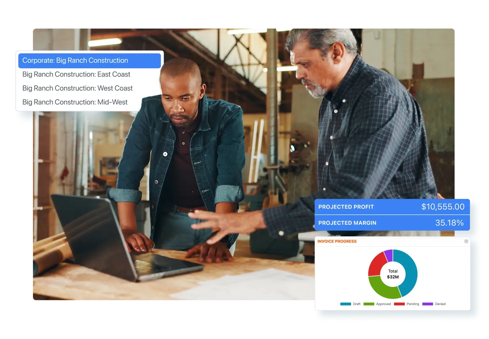 JobTread construction management software for contractors