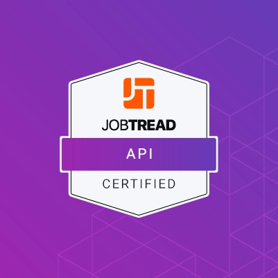 API Developer Certification