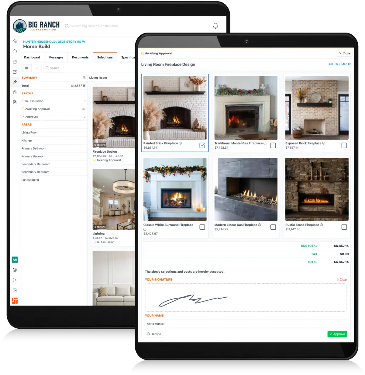 Collect Payments via ACH, Debit/Credit Card, Google Pay and Apple Pay